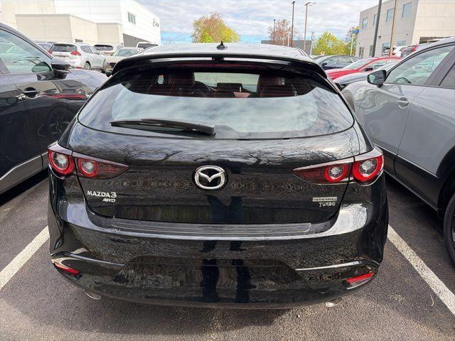 new 2026 Mazda Mazda3 car, priced at $37,143