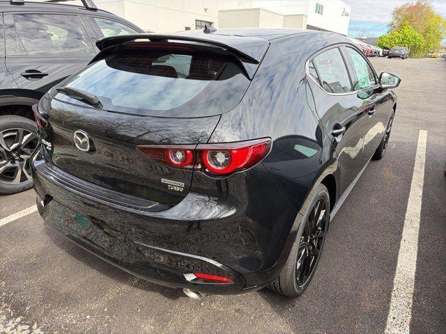 new 2026 Mazda Mazda3 car, priced at $37,143