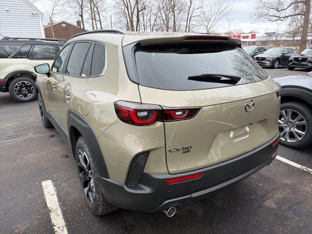 new 2026 Mazda CX-50 car, priced at $33,561