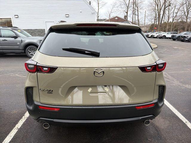 new 2026 Mazda CX-50 car, priced at $33,561