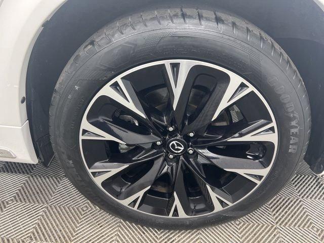 used 2024 Mazda CX-90 car, priced at $40,899