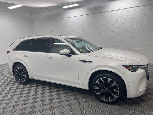 used 2024 Mazda CX-90 car, priced at $40,899