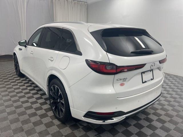 used 2024 Mazda CX-90 car, priced at $40,899
