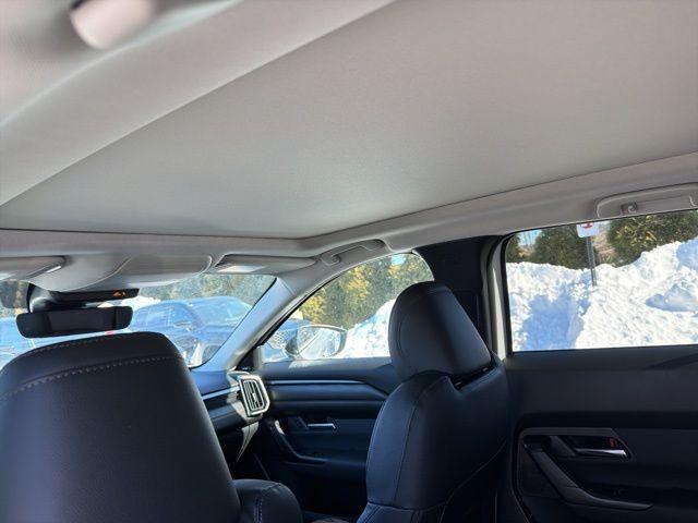 new 2026 Mazda CX-50 car, priced at $40,165