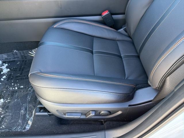 new 2026 Mazda CX-50 car, priced at $40,165