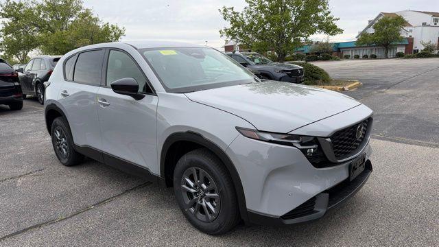 new 2026 Mazda CX-5 car, priced at $34,904