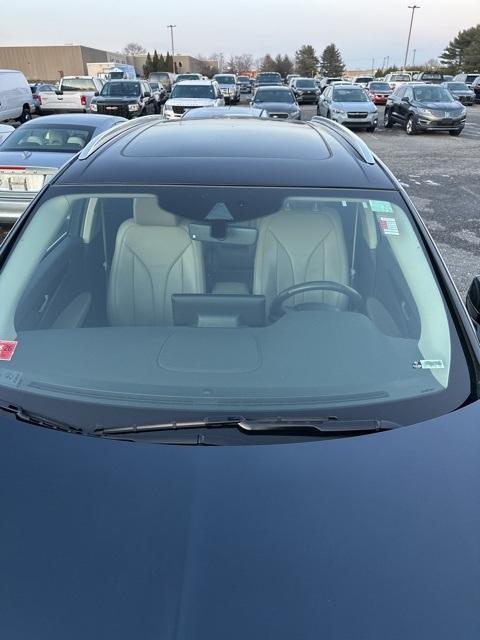 used 2022 Lincoln Nautilus car, priced at $34,900