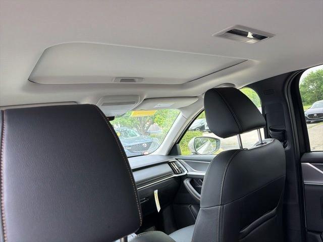 new 2026 Mazda CX-90 car, priced at $43,542