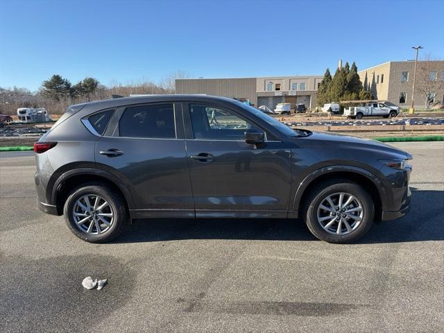 new 2025 Mazda CX-5 car, priced at $31,350