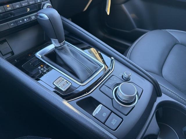 new 2025 Mazda CX-5 car, priced at $31,350