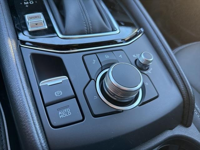 new 2025 Mazda CX-5 car, priced at $31,350