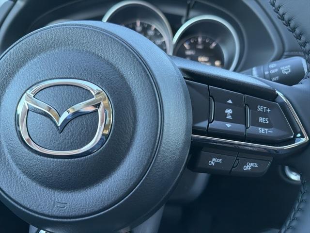 new 2025 Mazda CX-5 car, priced at $31,350