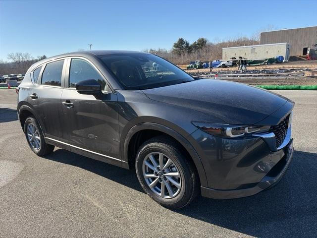 new 2025 Mazda CX-5 car, priced at $31,350