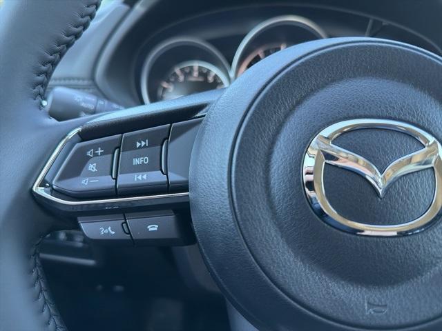 new 2025 Mazda CX-5 car, priced at $31,350