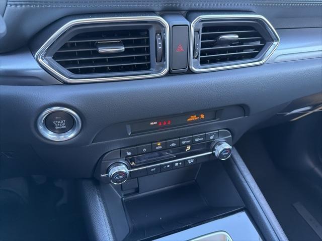 new 2025 Mazda CX-5 car, priced at $31,350