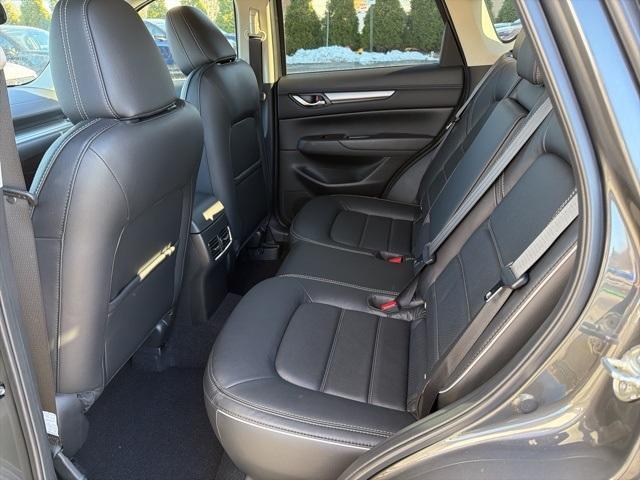 new 2025 Mazda CX-5 car, priced at $31,350