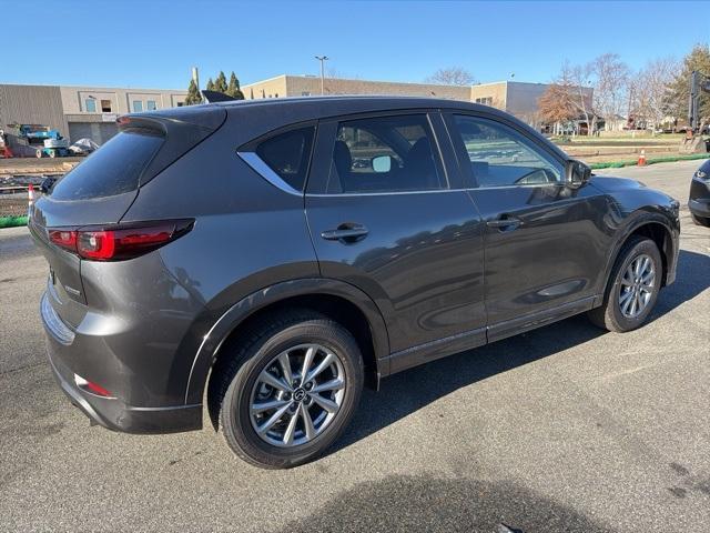 new 2025 Mazda CX-5 car, priced at $31,350