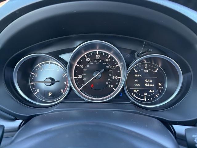 new 2025 Mazda CX-5 car, priced at $31,350