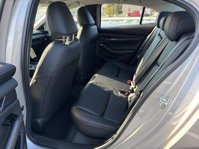 new 2026 Mazda Mazda3 car, priced at $27,090