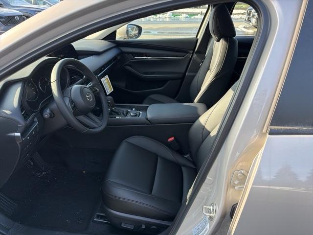 new 2026 Mazda Mazda3 car, priced at $27,090