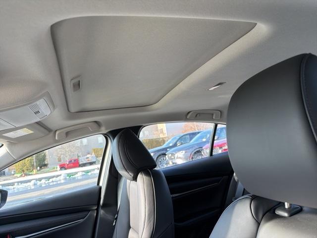 new 2026 Mazda Mazda3 car, priced at $27,090