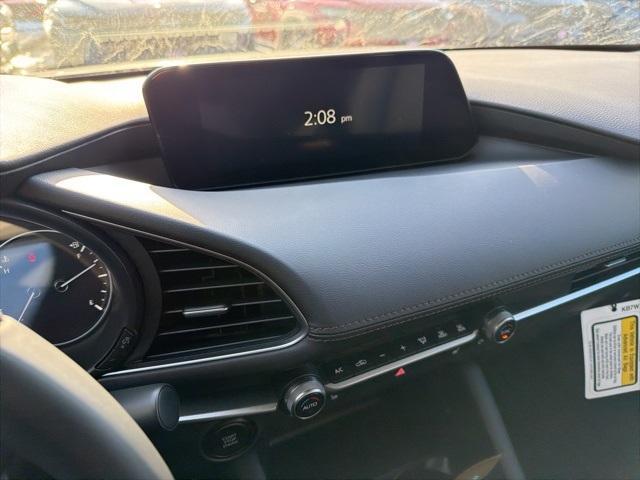 new 2026 Mazda Mazda3 car, priced at $27,090