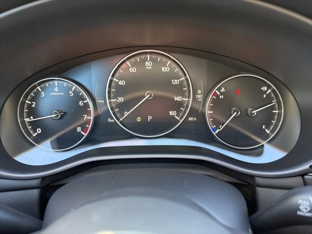 new 2026 Mazda Mazda3 car, priced at $27,090