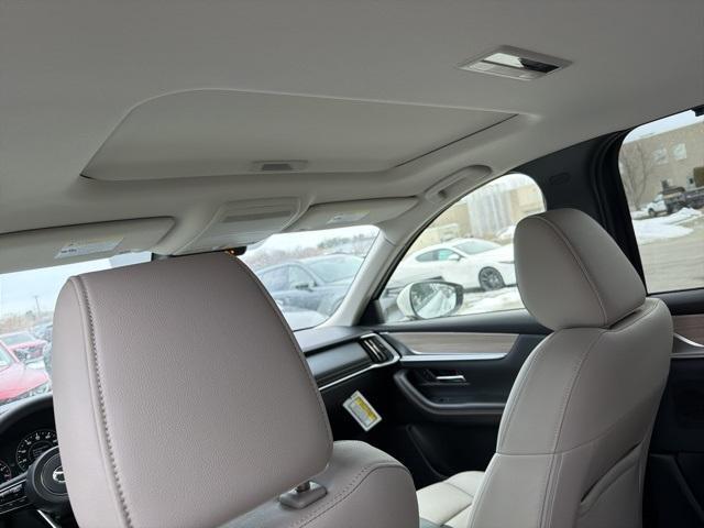 new 2026 Mazda CX-90 car, priced at $43,150