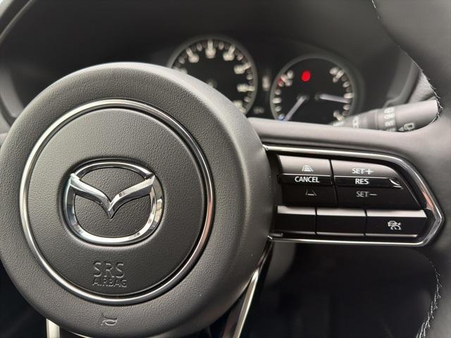 new 2026 Mazda CX-90 car, priced at $43,150