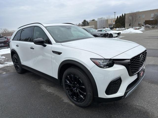 new 2026 Mazda CX-70 car, priced at $46,955