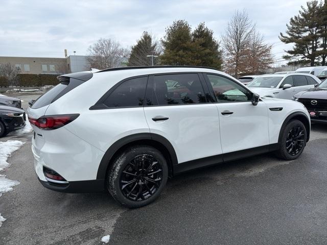 new 2026 Mazda CX-70 car, priced at $46,955