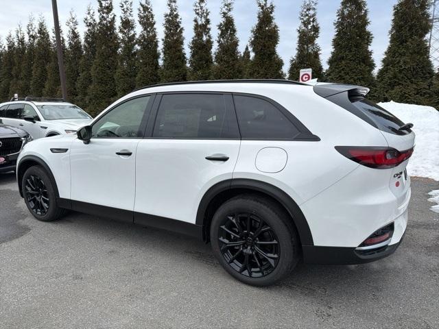 new 2026 Mazda CX-70 car, priced at $46,955