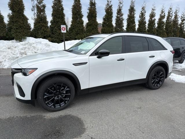 new 2026 Mazda CX-70 car, priced at $46,955