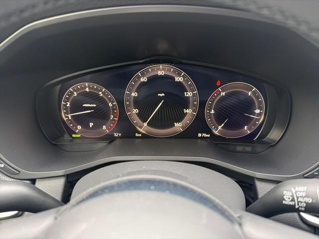 new 2026 Mazda CX-70 car, priced at $46,955