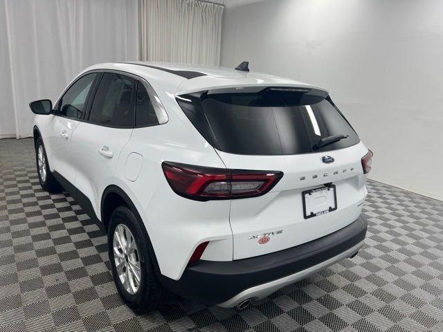 used 2023 Ford Escape car, priced at $25,299