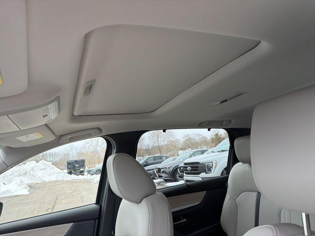 new 2026 Mazda CX-90 car, priced at $41,218