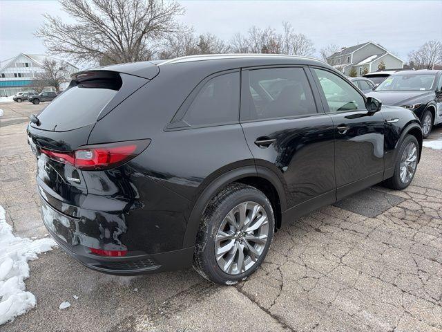 new 2026 Mazda CX-90 car, priced at $41,218