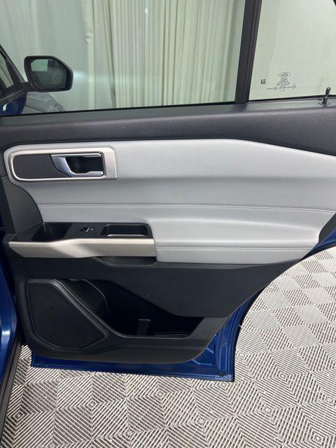 used 2021 Ford Explorer car, priced at $25,299