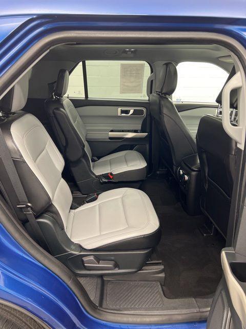 used 2021 Ford Explorer car, priced at $25,299