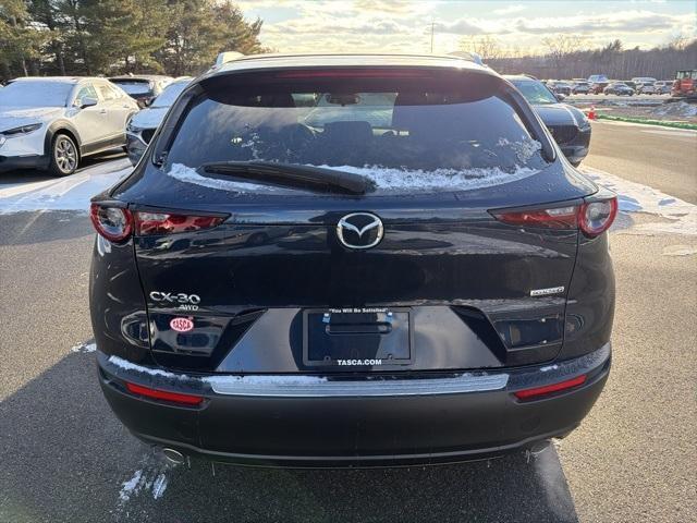 new 2026 Mazda CX-30 car, priced at $29,920