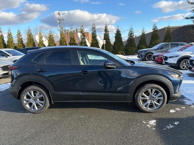 new 2026 Mazda CX-30 car, priced at $29,920