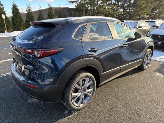 new 2026 Mazda CX-30 car, priced at $29,920