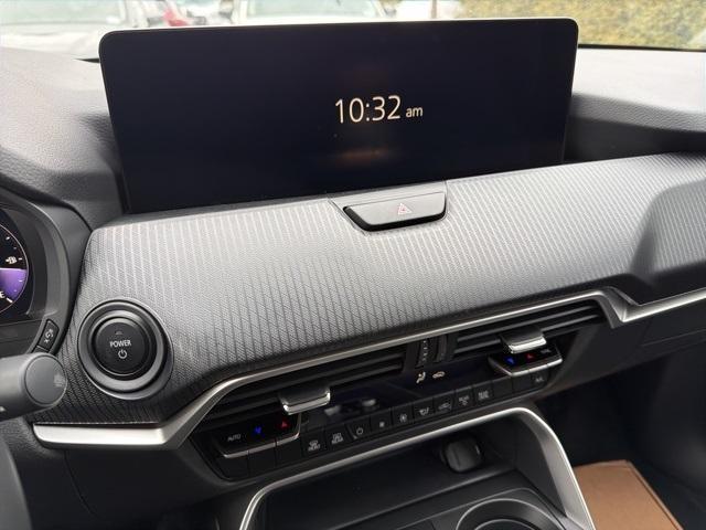 new 2026 Mazda CX-70 car, priced at $44,095