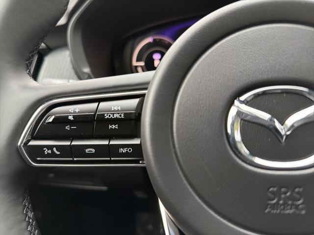 new 2026 Mazda CX-70 car, priced at $44,095