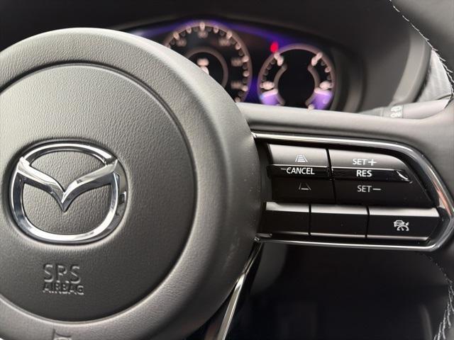 new 2026 Mazda CX-70 car, priced at $44,095