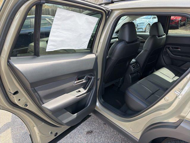 new 2026 Mazda CX-50 car, priced at $38,795