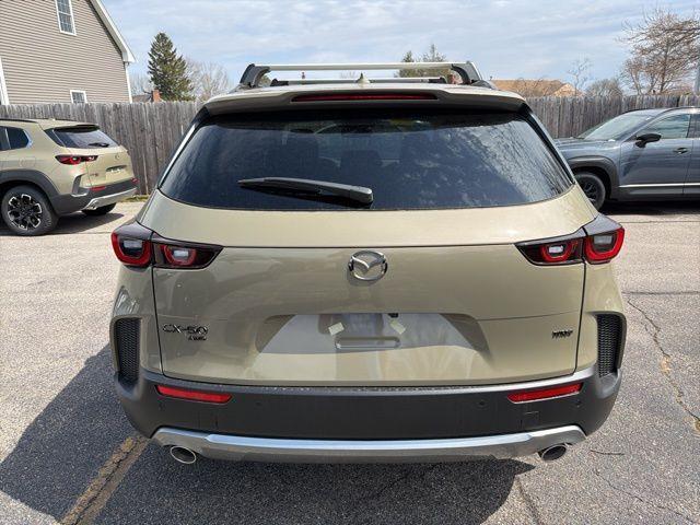 new 2026 Mazda CX-50 car, priced at $38,795