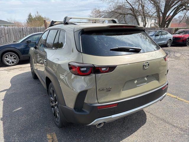 new 2026 Mazda CX-50 car, priced at $38,795