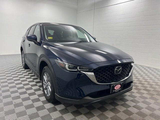 used 2023 Mazda CX-5 car, priced at $24,500