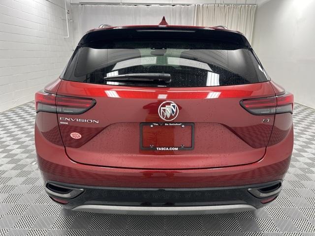 used 2023 Buick Envision car, priced at $27,900